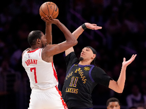 Дурент пропушта пети меч са Лејкерсима, Хјустон пред елиминацијом