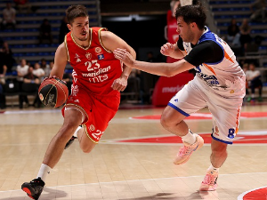 Звезда декласирала Златибор у 