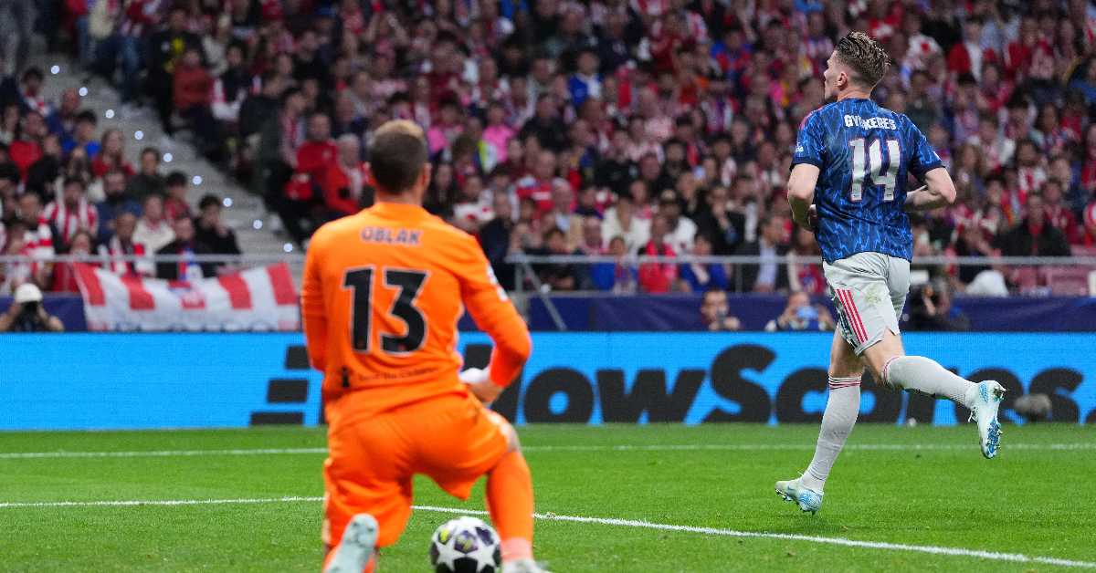 Алварез са пенала поравнао резултат против Арсенала