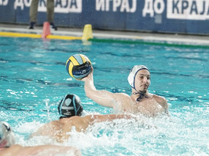 Лукић Новом Београду донео вођство у полуфиналној серији против Шапца