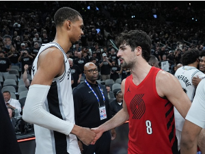 Спарси завршили посао са Портландом, чекају Денвер или Минесоту