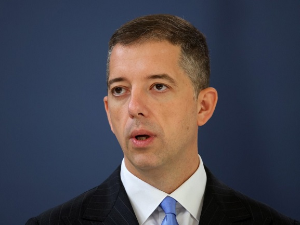 Ђурић наставио посету Израелу састанком са председником Кнесета у Јерусалиму