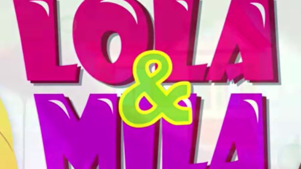 Лола и Мила:	Маца папучарица