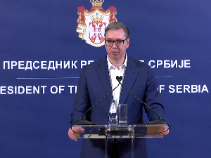 Вучић наставља консултације са политичким странкама