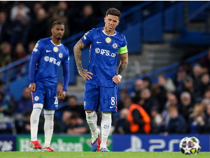 Фудбалер Челсија Енцо Фернандез удаљен из тима за наредне две утакмице