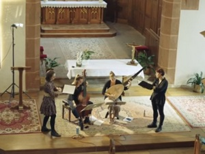 Жене у музици – Les Kapsber‘ girls   