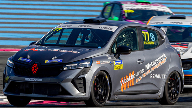 Аутомобилизам: Рено Клио шампионат Европе