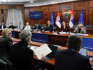 Мацут: Инфлација 2,8 одсто, зараде расту – приоритети инвестиције и јачање индустрије