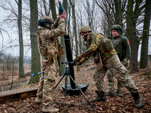 Шта украјинска војска ради у Либији, открива РФИ; Кијев: Путин и Ердоган за потпуну безбедност Црног мора