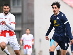 ОФК Београд славио на "Чаиру", Раднички ниже поразе