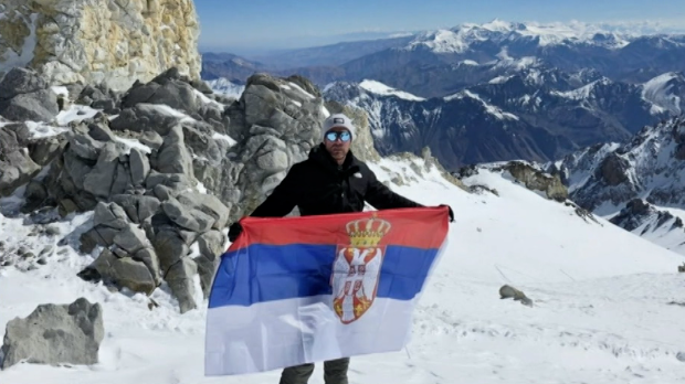 Марко Николић помера границе издржљивости како би помогао деци којој је помоћ најпотребнија