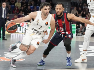 Басконија у последњим секундама спречила Реалов пробој ка врху