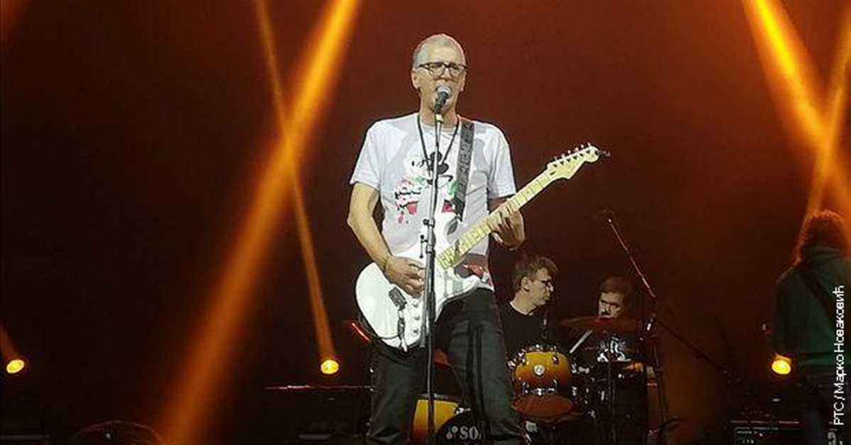 Електрични оргазам: 40 година 1. део