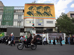 Моџтаба Хамнеи: Једино место за Американце у Персијском заливу је дно његових вода