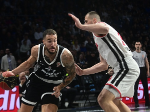 Слобода добра, Партизан још бољи - вратио се Ловерњ, разгоропадио се Лакић