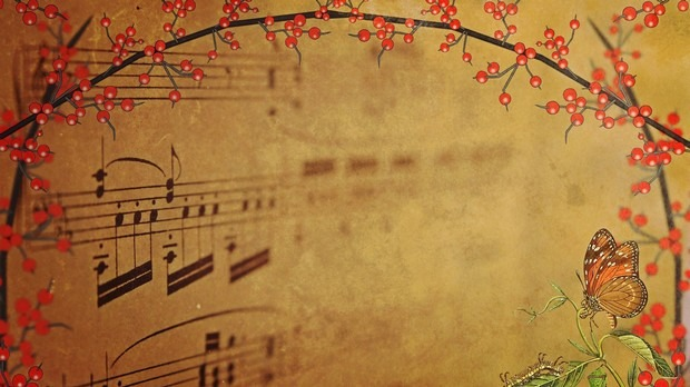 Време музике: Египат као инспирација