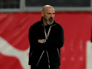 Станковић: Боримо се са мотивацијом, надам се да ће господин Месина бити задовољан суђењем