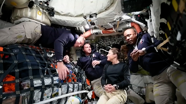 Артемис Два, дан трећи: Ближи Месецу него Земљи