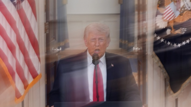 Трамп прети Ирану 