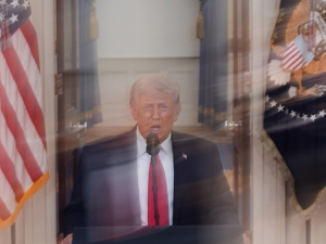 Трамп прети Ирану 