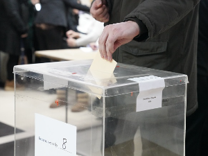 ОИК: Поништено гласање на једном бирачком месту у Бајиној Башти