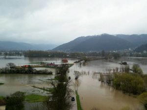 Врх поплавног таласа на току Западне Мораве; Хидролог Владиковић: Нема места паници 