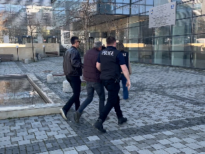 Србин који је јуче ухапшен доведен у суд у Приштини