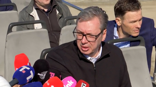 Вучић са Орбаном о угрожавању гасне инфраструктуре: ВС и полиција код Кањиже пронашле експлозив разорне моћи