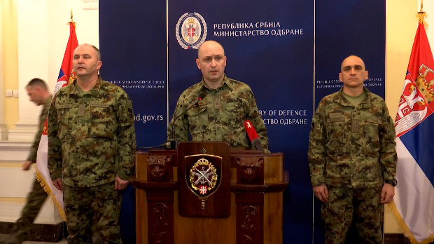 Директор ВБА о проналаску експлозива: Располагали смо информацијама да лице из групе миграната планира да изврши диверзију