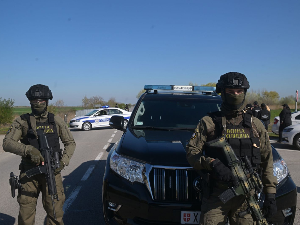 Директор Војнобезбедносне агенције обраћа се јавности - тема пронађени експолозив код Кањиже 