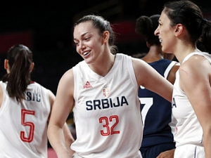 Анђела Дугалић освојила титулу у НЦАА лиги