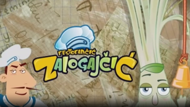 Ресторанчић залогајчић, 14. епизода