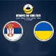 Рукомет (ж) - Кв. за ЕП 2026: Србија - Украјина