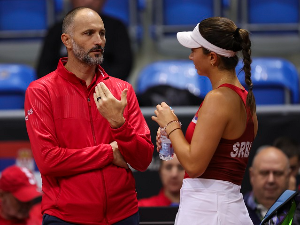 Тенисерке Србије почињу борбу за плеј-оф Светске групе Били Џин Кинг купа