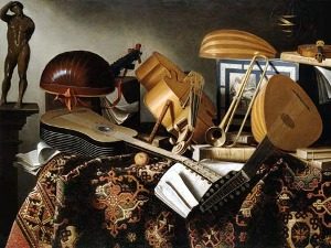 Телеман: Верни музичар  