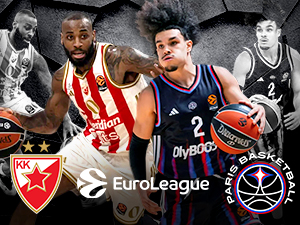 Звезда против Париза - дуел у ком сваки шут кроји судбину