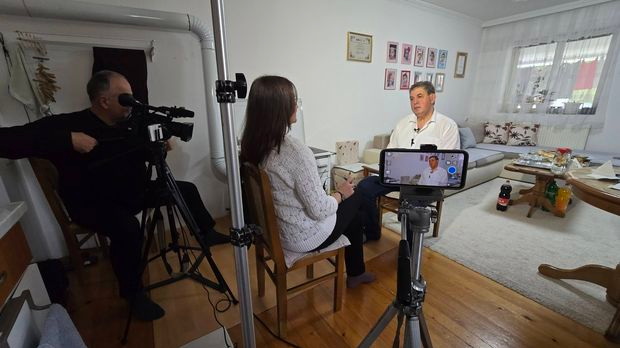 Право на сутра: Расељени Роми