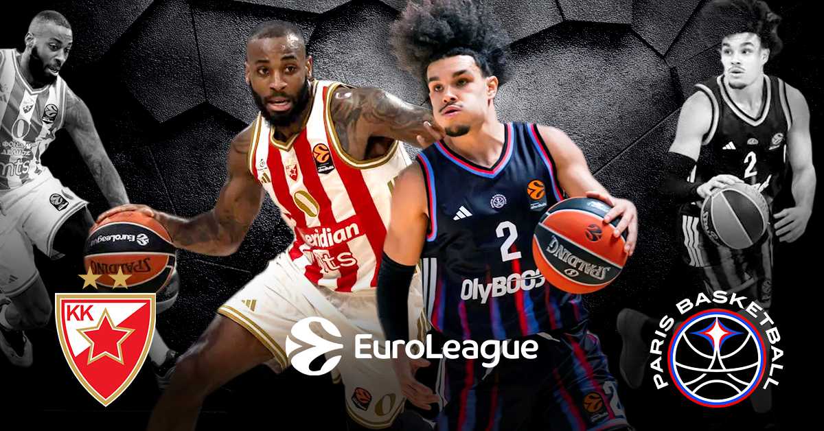 Звезда против Париза - дуел у ком сваки шут кроји судбину