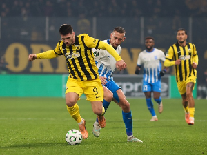 Срби доминирају грчком лигом - Лука Јовић играч месеца