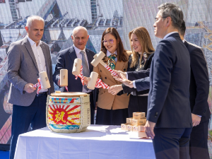 Завршено постројење за одсумпоравање димних гасова у Обреновцу, загађење мање до 30 пута