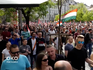 Орбан против Мађара, Дунав против Тисе - најважнији европски избори