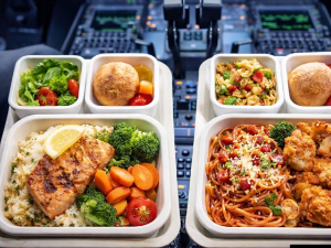 Зашто пилоти на истом лету имају различите оброке