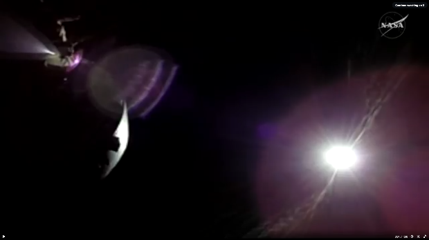 Артемис 2, дан шести: Посада мисије о потпуном помрачењу Сунца током прелета Месеца