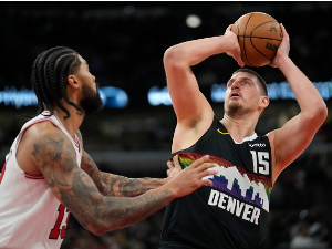 Јокић бољи него у МВП сезонама - зашто то није довољно за нову награду