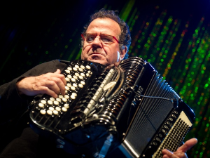 Век хармонике – Албум „Моцарт” Ришара Галијана