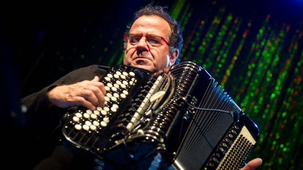 Век хармонике – Албум „Моцарт” Ришара Галијана