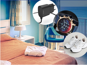 Од гуштера, до венчаница и скупих сатова – шта све гости заборављају у хотелима