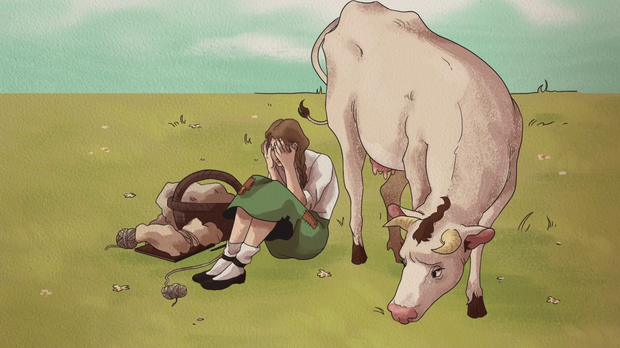 Некада давно - Српске народне бајке