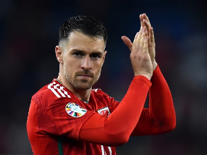 Арон Ремзи завршио играчку каријеру