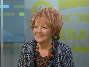 Жене у музици – Даринкa Матић Маровић